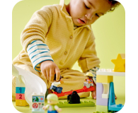 LEGO DUPLO 10991 Wymarzony plac zabaw - 1159429 - zdjęcie 8
